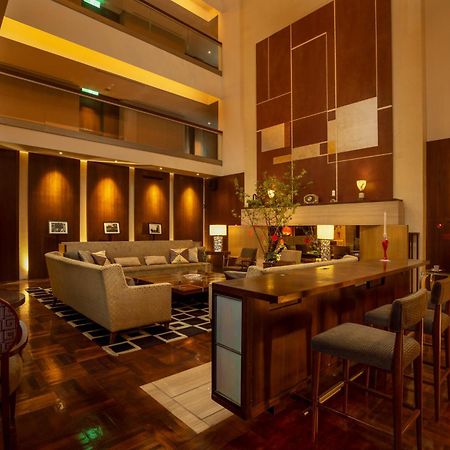 Les Suites Taipei Ching Cheng Экстерьер фото