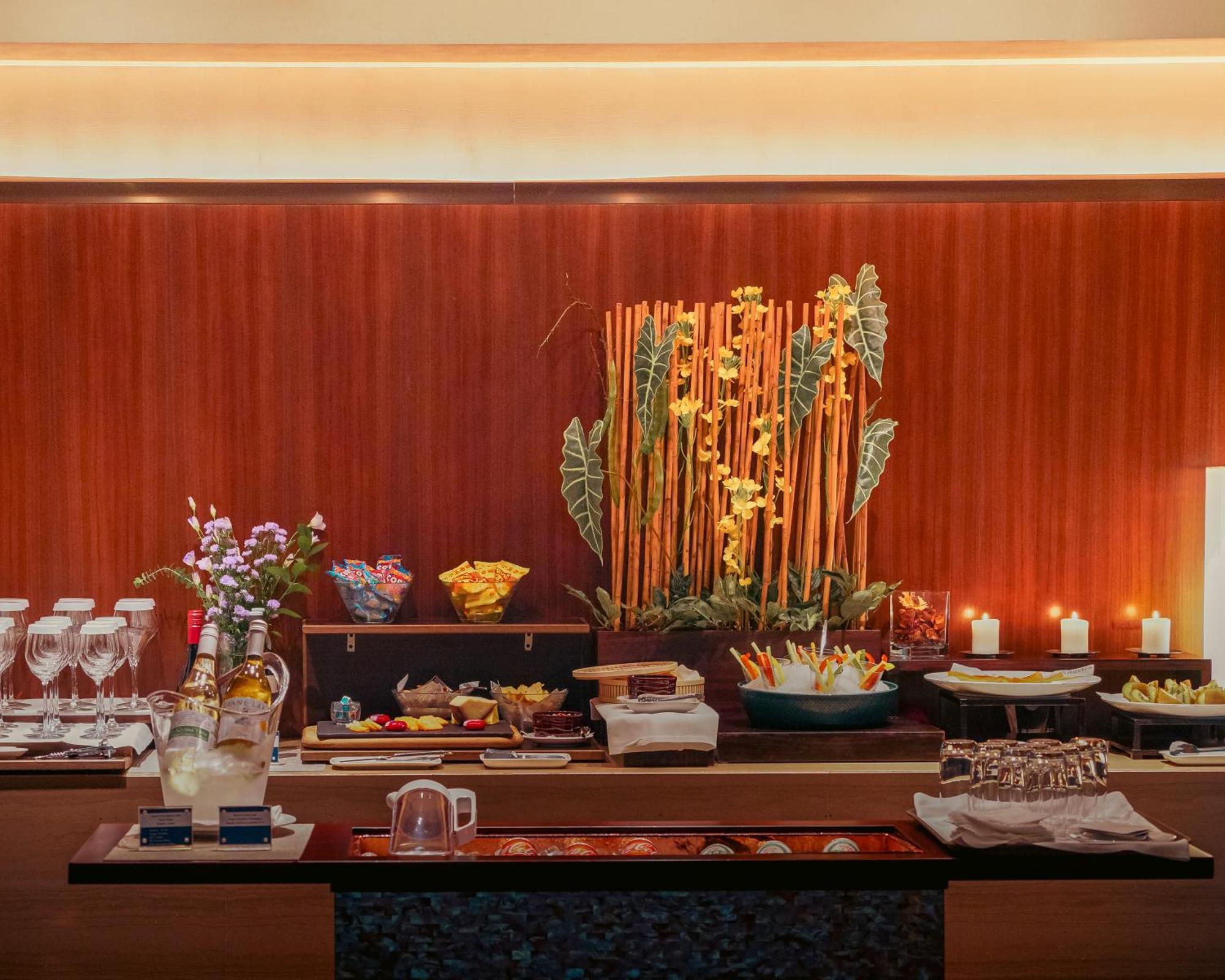 Les Suites Taipei Ching Cheng Экстерьер фото