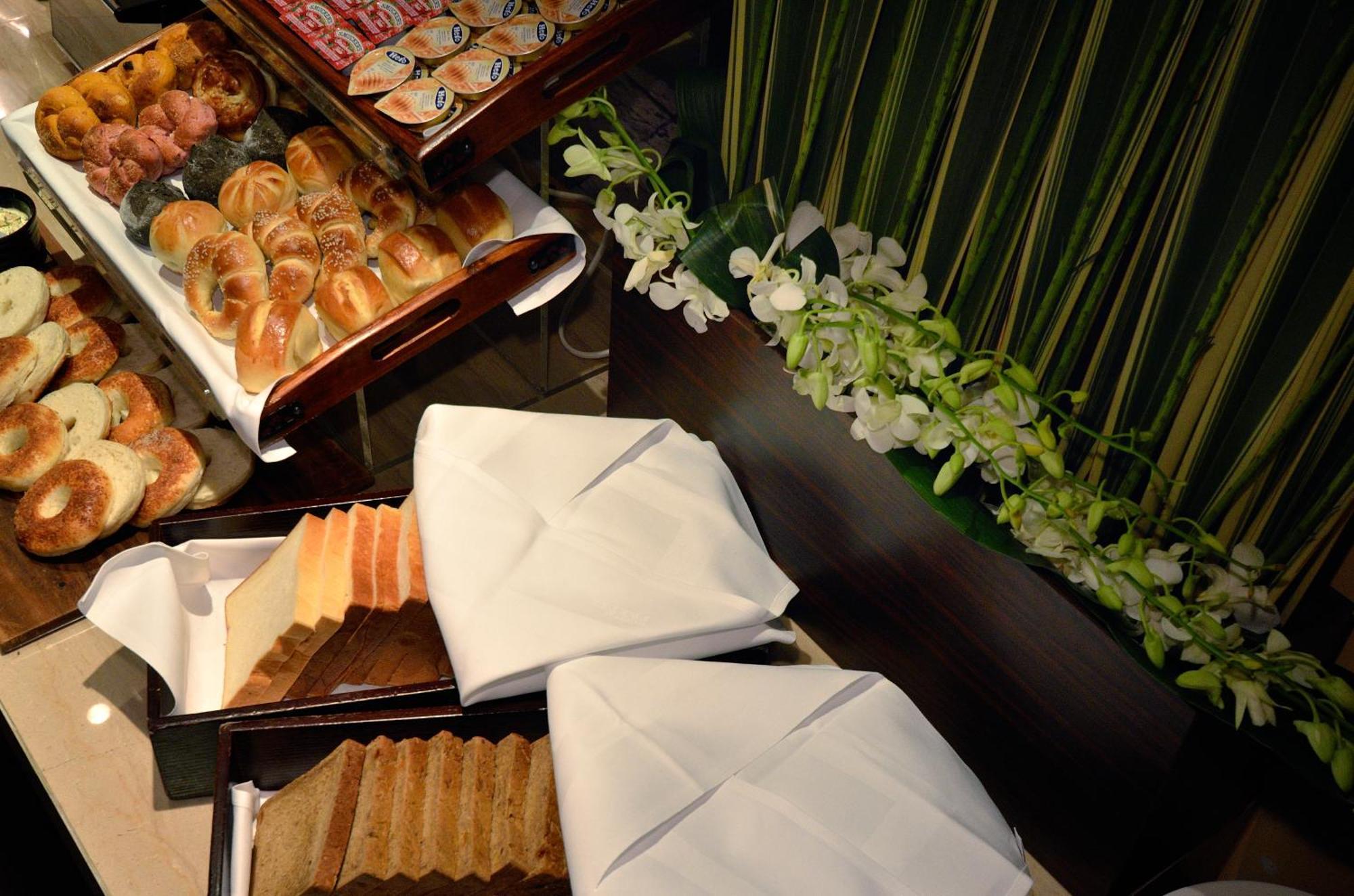 Les Suites Taipei Ching Cheng Экстерьер фото