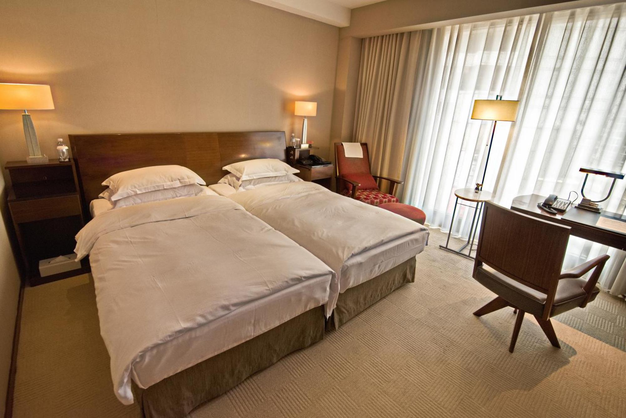 Les Suites Taipei Ching Cheng Экстерьер фото