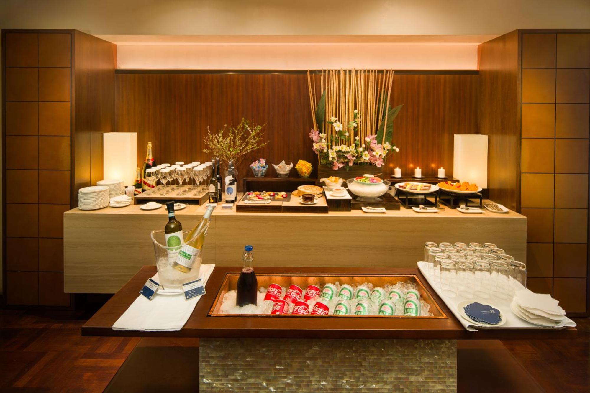 Les Suites Taipei Ching Cheng Экстерьер фото