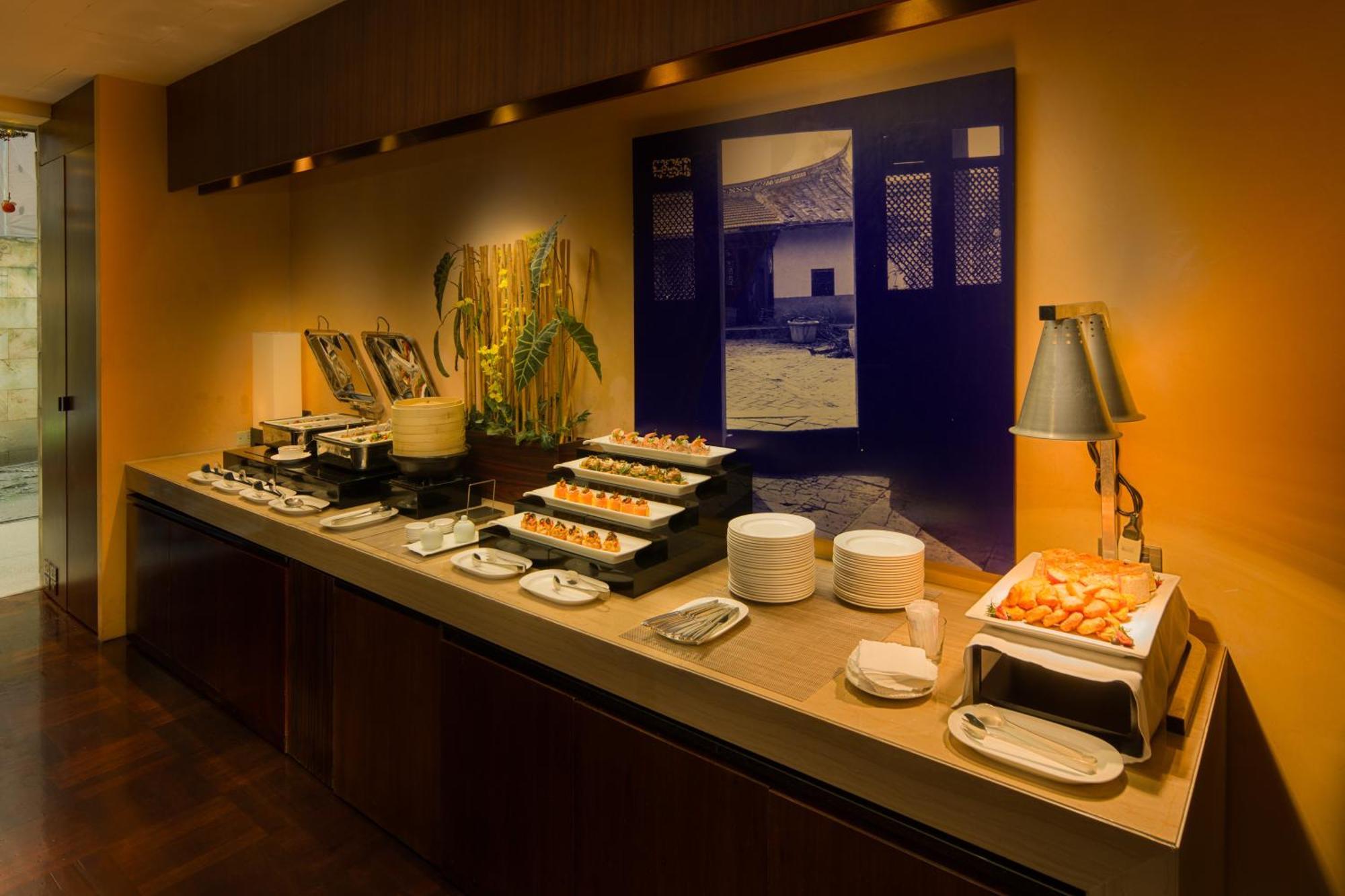Les Suites Taipei Ching Cheng Экстерьер фото