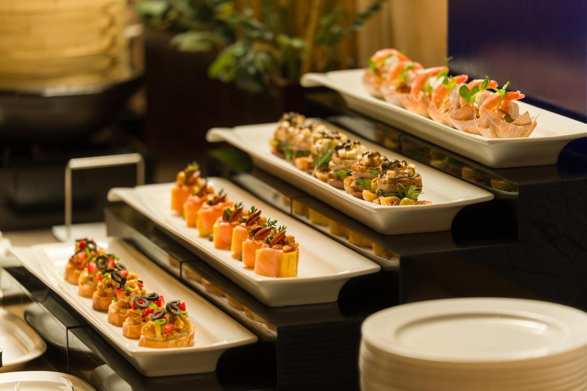 Les Suites Taipei Ching Cheng Экстерьер фото