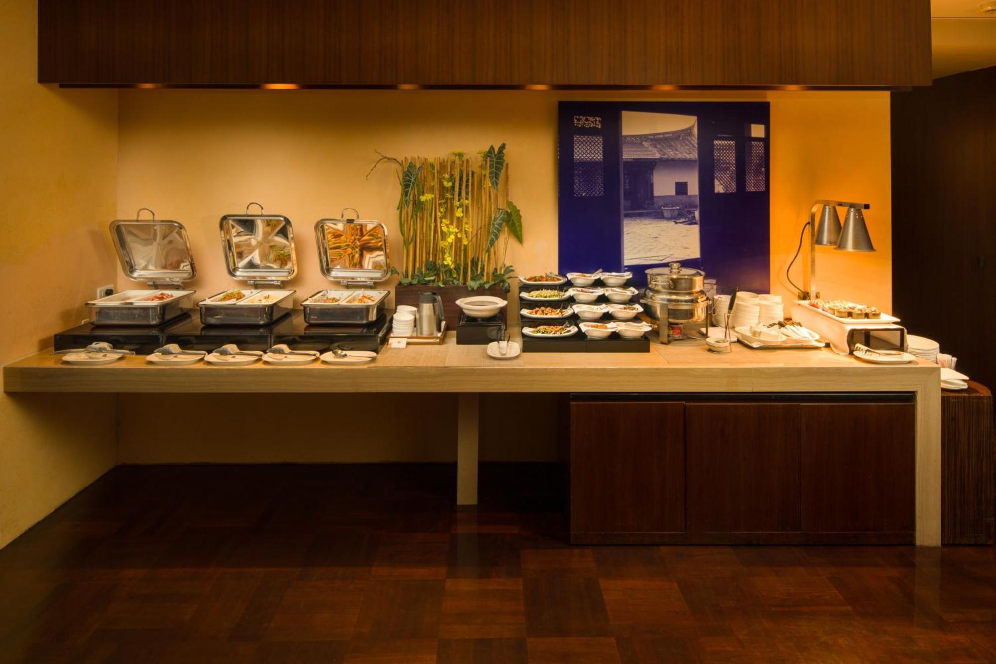 Les Suites Taipei Ching Cheng Экстерьер фото