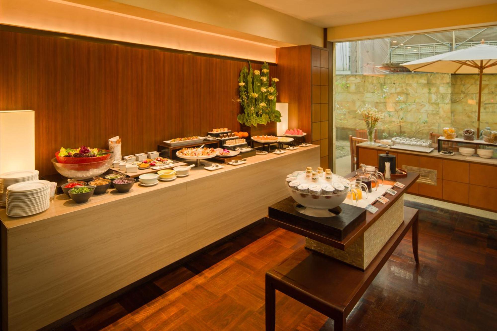 Les Suites Taipei Ching Cheng Экстерьер фото