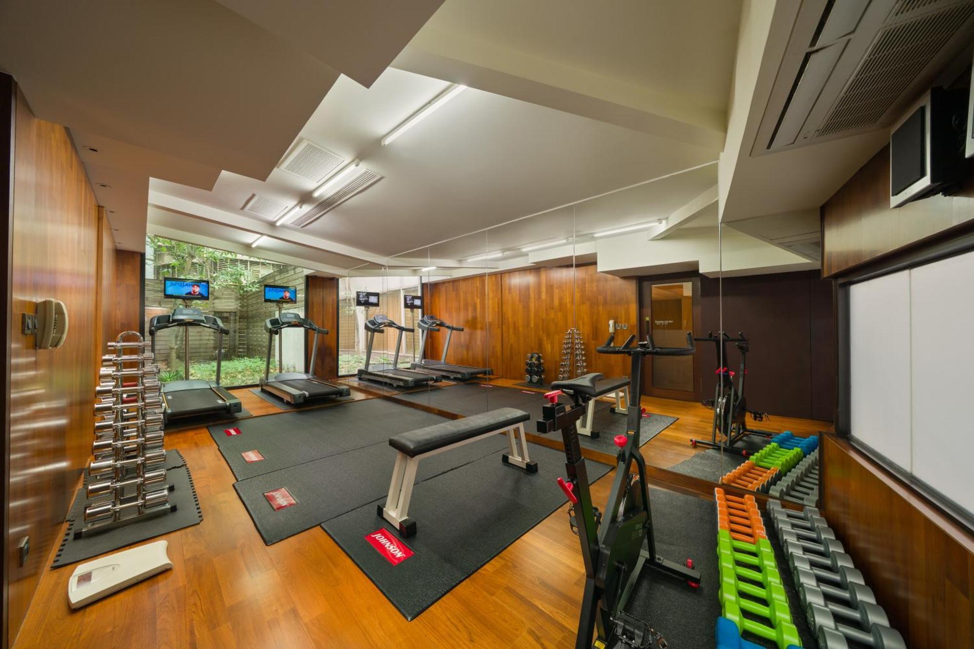 Les Suites Taipei Ching Cheng Экстерьер фото