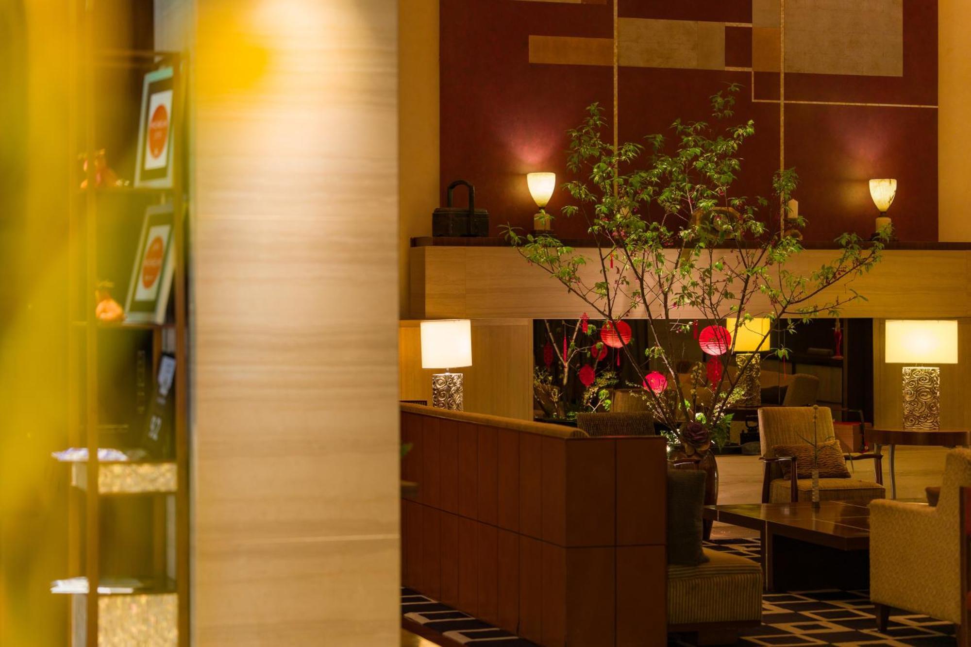 Les Suites Taipei Ching Cheng Экстерьер фото
