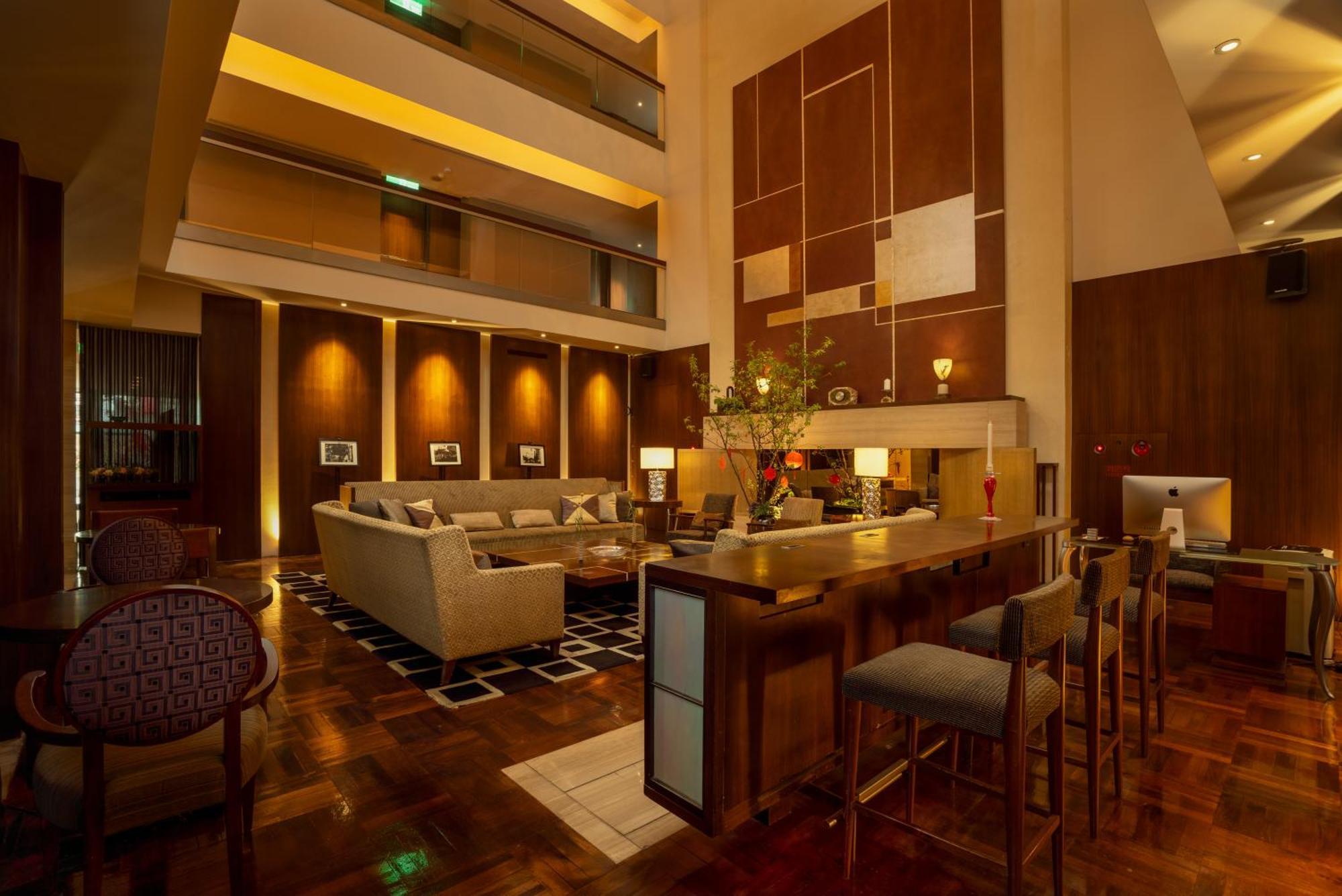 Les Suites Taipei Ching Cheng Экстерьер фото
